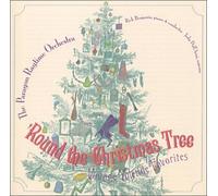 Paragon Ragtime Orchestra - Round The Christmas Tree