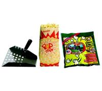 Paragon Starter Pack pour machines à popcorn 8 oz