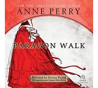 Paragon Walk (The Charlotte and Thomas Pitt Series) [Import]