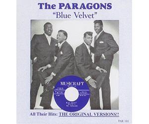 Paragons - Blue Velvet / Best of