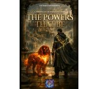 Paragon's Rise - The Powers that be