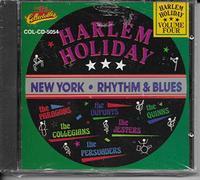 Paragons - Vol. 4-Harlem Holiday-New York