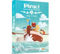 Paragraphe sur les pirates bandes dessinées