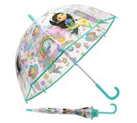 Euromic Parapluie manuel La Casa de Muñecas de Gabby 46 cm 033708901