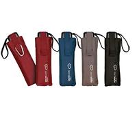 Paraguas Mini Aluminio Plano 3Sec Manual Ponge Liso Santé Et Soins Personnels