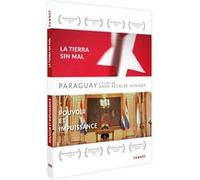 Paraguay 2 films DVD