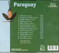 Various - Paraguay Music Around [Import]