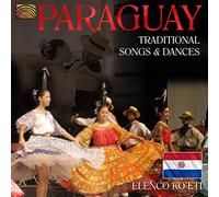 Koeti, Elenco - Paraguay-Traditional. [Import]