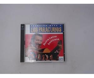 Paraguayos,Los - Musica Latino Americana [Import]