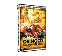 Paraíso Sexo DVD Orinoco: Prigioniere Del sesso [Import]