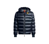 Parajumpers - Doudoune ajustée à capuche - Homme - Vestes - Bleu - Taille: L