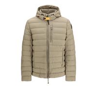 Parajumpers - Doudoune à capuche Last Minute - Homme - Vestes - Beige - Taille: L