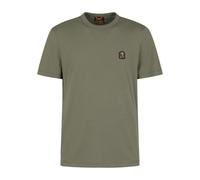 Parajumpers - Elio Tee - Homme - Tops - Vert - Taille: L