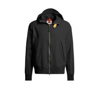 Parajumpers, Homme, Sweatshirts et sweats à capuche, Noir, Taille: XL Abner Hooded Windbreaker
