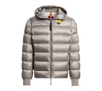 Parajumpers - Pharrell Hooded Bomber - Homme - Vestes - Gris - Taille: L