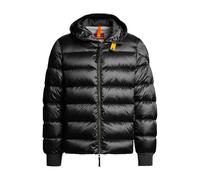 Parajumpers - Pharrell Hooded Bomber - Homme - Vestes - Noir - Taille: XL