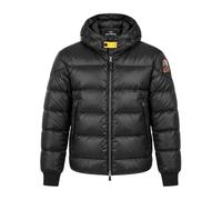 Parajumpers - Pharrell Hooded Down Jacket - Homme - Vestes - Noir - Taille: S
