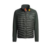 Parajumpers - PM HY Wu01 0242 Hybrid Cardigan - Homme - Vestes - Vert - Taille: 2XL