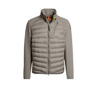 Parajumpers - PM HY Wu01 Cardigan Hybride - Homme - Vestes - Gris - Taille: 2XL