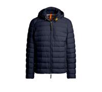 Parajumpers - Veste en duvet à capuche Last Minute - Homme - Vestes - Bleu - Taille: 2XL