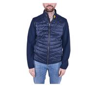 Parajumpers - Veste hybride en polaire et nylon - Homme - Vestes - Bleu - Taille: XL