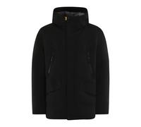 Parajumpers - Veste Parka Kazu Noire - Homme - Vestes - Noir - Taille: M
