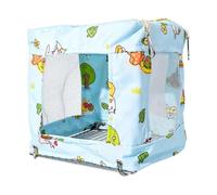 Parakeet Bed Bed Cage, Bird Hammock, Birds Sleeping Tent, Birds Net Tent