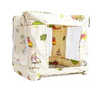 Parakeet Bed Bed Cage, Bird Hammock, Birds Sleeping Tent, Birds Net Tent