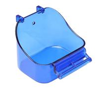 Parakeet Bird Bath | Parrot Bathing Tub Cage - Sturdy and Convenient Pool