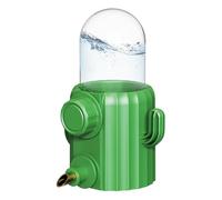 Parakeet Water Dispenser Cage, Automatic Cactus Watering Feeder, Bird Water Dispenser, 5.91x4.72x3.15inc/5.91x3.94x3.15 inches, Waterer for Small Birds