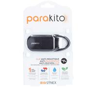 Parakito Anti-Mosquito Clip Noir Autre 1 pc(s)