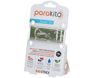 ParaKito Anti-Muggenarmband Junior 3+ Camouflage Bracelet 1 pc(s)