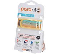 ParaKito Anti-Muggenarmband Junior 3+ Piraten Bracelet 1 pc(s)