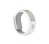 Parakito Bracelet Anti-Moustique - Couleur : Blanc