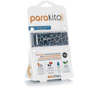 Parakito Bracelet Anti-Moustique Rechargeable Adults Graphic Giraffe 1 pc(s)