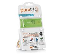 Parakito Bracelet anti-moustique rechargeable Junior Caméléon 1 pc(s)