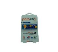 Para'kito Bracelet Anti-moustiques Adulte Fun Citron 1 Unité