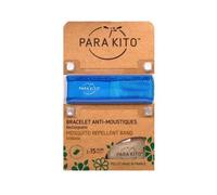 Para'Kito Bracelet Anti Moustiques Bleu 1 Unité