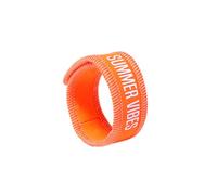 Para'Kito Bracelet anti-moustiques Good Vibes Orange 1 unité