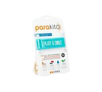 Para'Kito Bracelet Anti Moustiques Junior 3+ Enjoy & Smile 1 ut