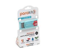 Parapharmacie > Hygiène & Premiers soins > Produits Anti-Insectes Para'Kito Bracelet Anti-Moustiques Rechargeable Junior - Anti-insectes - Pharmacie en ligne LaSante.net Monstre