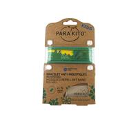 Parakito Bracelet Anti Moustiques Kids Crocodile