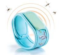 Parakito Bracelet Anti-Moustique Rechargeable Junior Licorne 1 Pièce