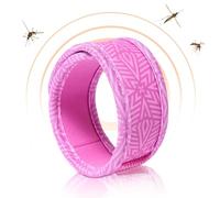 Parakito Bracelet Anti-Moustique Rechargeable Adulte Violet 1 Pièce