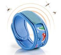 Para'Kito Bracelet Anti-moustiques Junior Basket 1ut