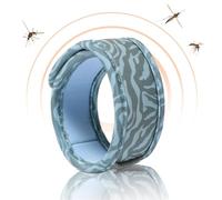 Parakito Bracelet Anti-Moustique Rechargeable Adulte Jungle 1 Pièce