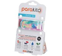 ParaKito bracelet anti-muguet Junior 3+ Tie & Die Bracelet 1 pc(s)