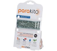 ParaKito bracelet anti-muguet Volwassenen Jungle Bracelet 1 pc(s)