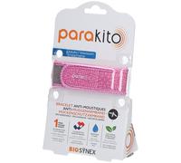 ParaKito bracelet anti-muguet Volwassenen Paars Bracelet 1 pc(s)