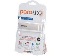 ParaKito bracelet anti-muguet Volwassenen Wit Bracelet 1 pc(s)